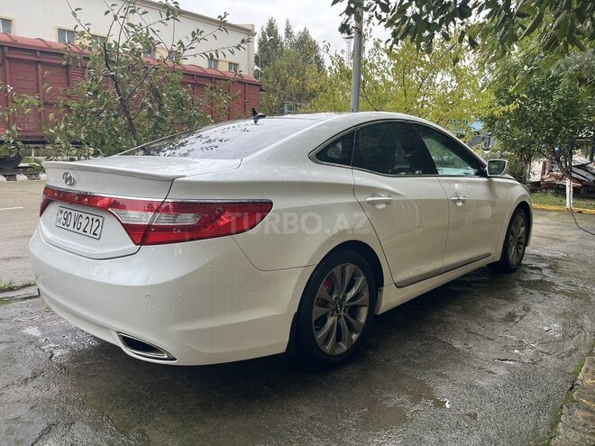 Hyundai Azera 2012, 162,400 km - 2.4 л - Bakı