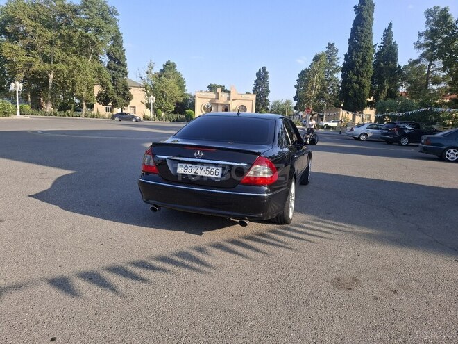 Mercedes E 200 2007, 30,000 km - 1.8 l - Goranboy