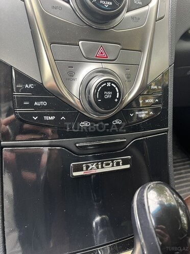 Hyundai Azera 2012, 162,400 km - 2.4 л - Bakı