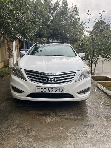 Hyundai Azera 2012, 162,400 km - 2.4 л - Bakı