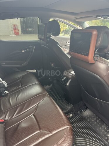 Hyundai Azera 2012, 162,400 km - 2.4 л - Bakı