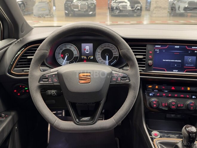 SEAT Leon 2018, 94,000 km - 1.8 l - Bakı