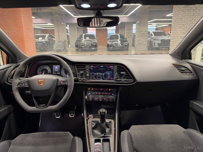 SEAT Leon 2018, 94,000 km - 1.8 l - Bakı