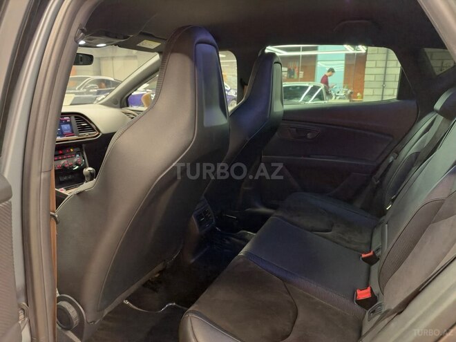 SEAT Leon 2018, 94,000 km - 1.8 l - Bakı
