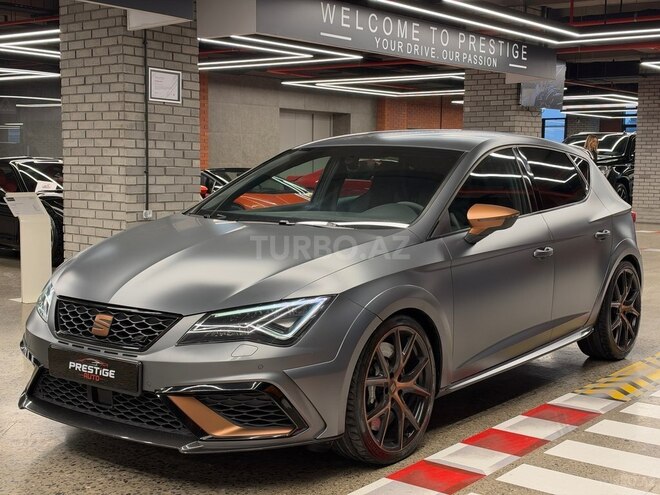 SEAT Leon 2018, 94,000 km - 1.8 l - Bakı