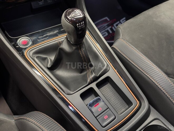 SEAT Leon 2018, 94,000 km - 1.8 l - Bakı