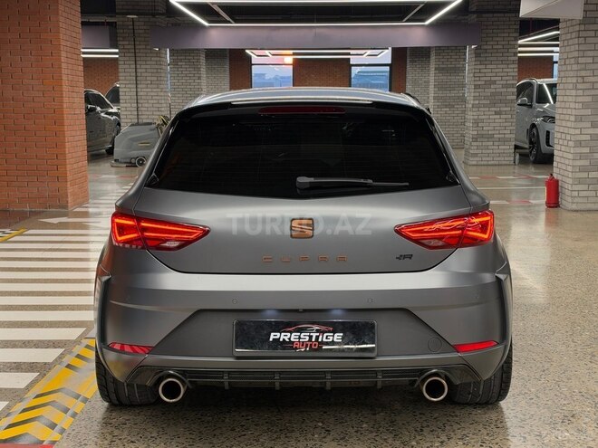 SEAT Leon 2018, 94,000 km - 1.8 l - Bakı