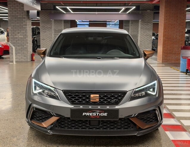 SEAT Leon 2018, 94,000 km - 1.8 l - Bakı