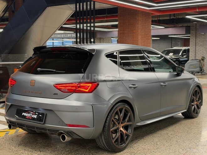 SEAT Leon 2018, 94,000 km - 1.8 l - Bakı