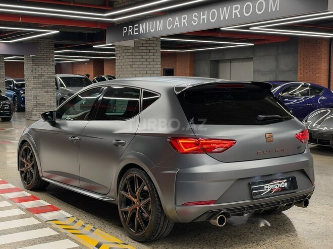 SEAT Leon 2018, 94,000 km - 1.8 l - Bakı