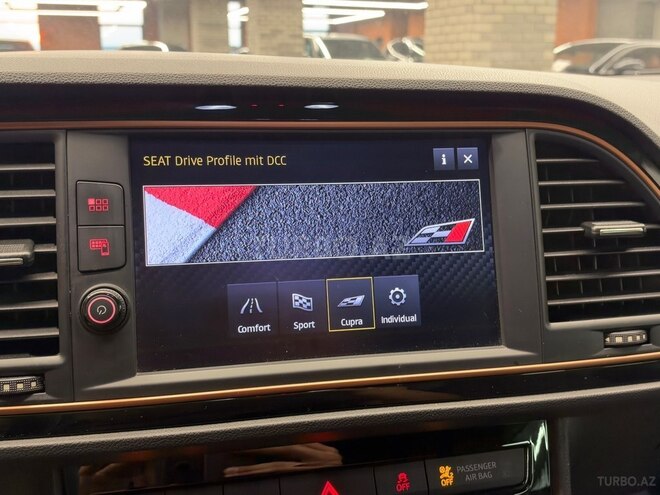 SEAT Leon 2018, 94,000 km - 1.8 l - Bakı