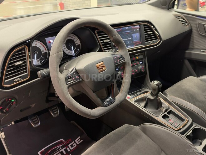 SEAT Leon 2018, 94,000 km - 1.8 l - Bakı
