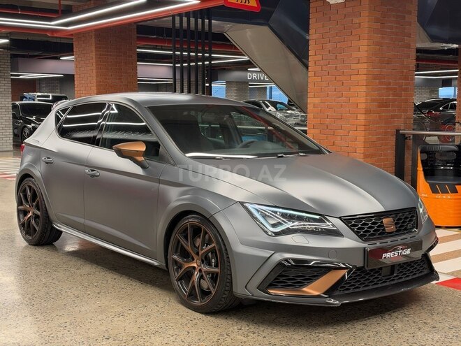SEAT Leon 2018, 94,000 km - 1.8 l - Bakı
