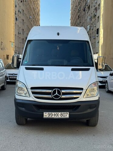 Mercedes Sprinter 315 2009, 290,000 km - 2.2 l - Bakı
