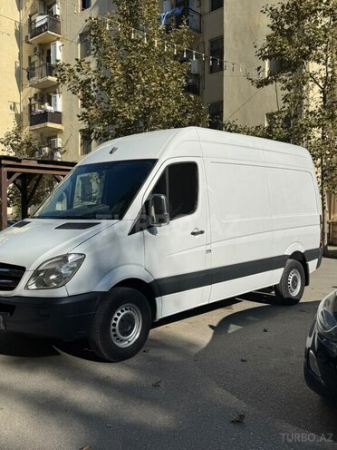 Mercedes Sprinter 315 2009, 290,000 km - 2.2 l - Bakı