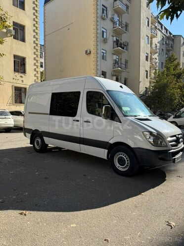 Mercedes Sprinter 315 2009, 290,000 km - 2.2 l - Bakı