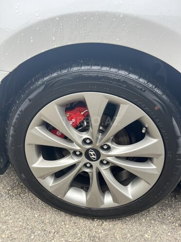 Hyundai Azera 2012, 162,400 km - 2.4 л - Bakı
