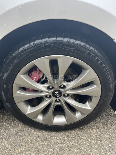 Hyundai Azera 2012, 162,400 km - 2.4 л - Bakı