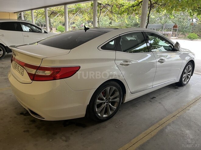 Hyundai Azera 2012, 162,400 km - 2.4 л - Bakı