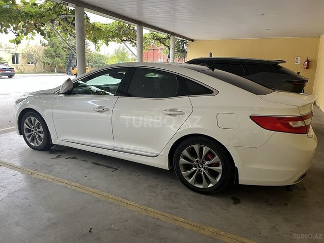 Hyundai Azera 2012, 162,400 km - 2.4 л - Bakı