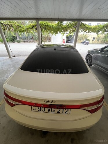 Hyundai Azera 2012, 162,400 km - 2.4 л - Bakı
