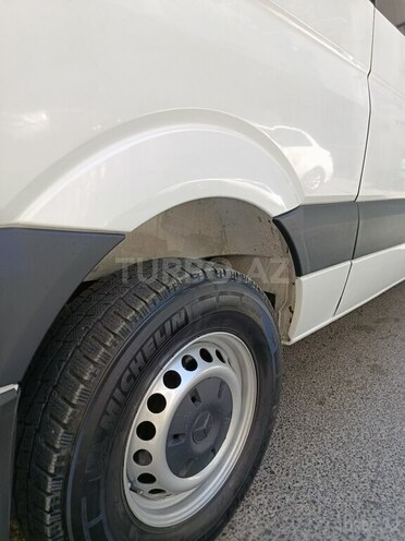Mercedes Sprinter 315 2009, 290,000 km - 2.2 l - Bakı