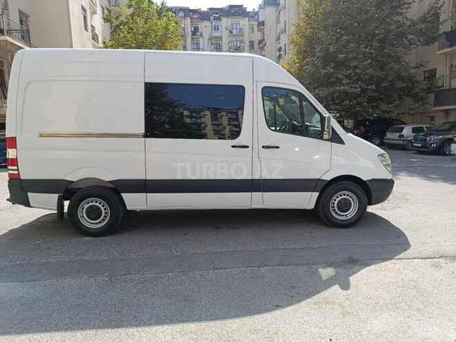 Mercedes Sprinter 315 2009, 290,000 km - 2.2 l - Bakı