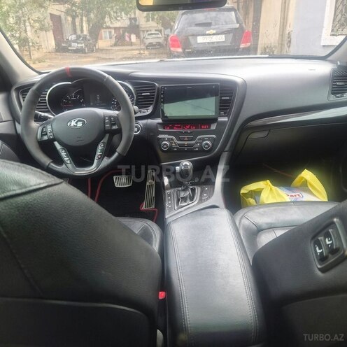 Kia K5 2011, 194,500 km - 2.0 l - Bakı