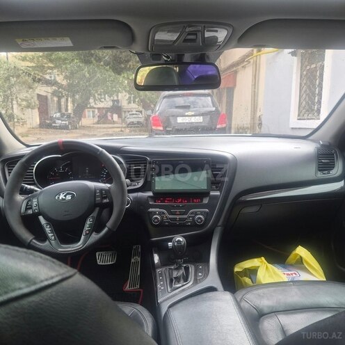 Kia K5 2011, 194,500 km - 2.0 l - Bakı