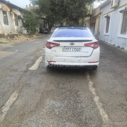 Kia K5 2011, 194,500 km - 2.0 l - Bakı