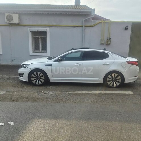 Kia K5 2011, 194,500 km - 2.0 l - Bakı