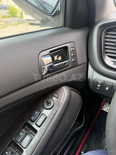 Kia K5 2011, 194,500 km - 2.0 l - Bakı
