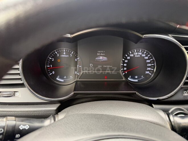Kia K5 2011, 194,500 km - 2.0 l - Bakı