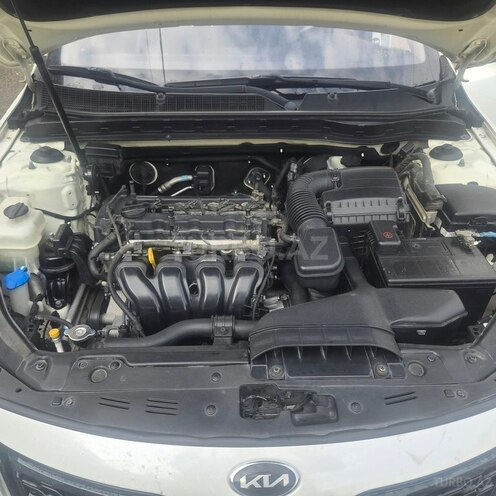 Kia K5 2011, 194,500 km - 2.0 l - Bakı