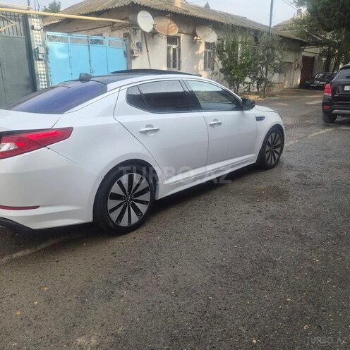 Kia K5 2011, 194,500 km - 2.0 l - Bakı