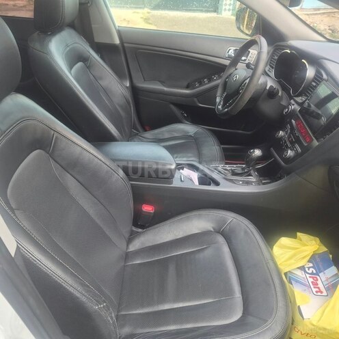 Kia K5 2011, 194,500 km - 2.0 l - Bakı