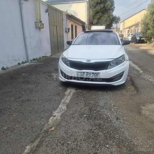 Kia K5 2011, 194,500 km - 2.0 l - Bakı