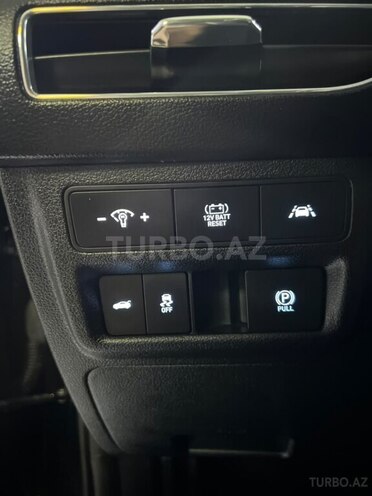 Hyundai Sonata 2022, 164,000 km - 2.0 л - Sumqayıt