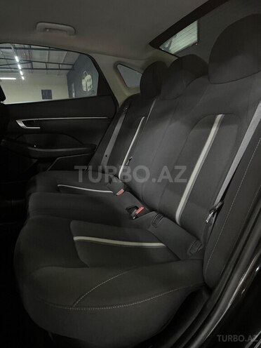 Hyundai Sonata 2022, 164,000 km - 2.0 л - Sumqayıt