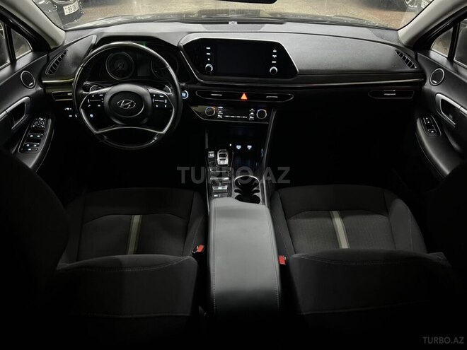 Hyundai Sonata 2022, 164,000 km - 2.0 л - Sumqayıt