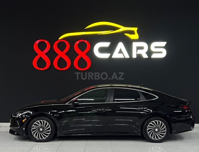 Hyundai Sonata 2022, 164,000 km - 2.0 л - Sumqayıt