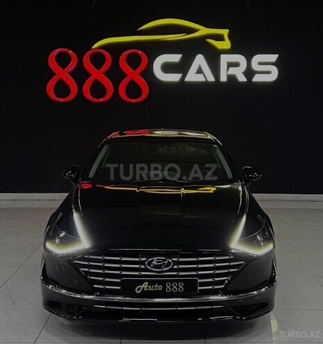 Hyundai Sonata 2022, 164,000 km - 2.0 л - Sumqayıt