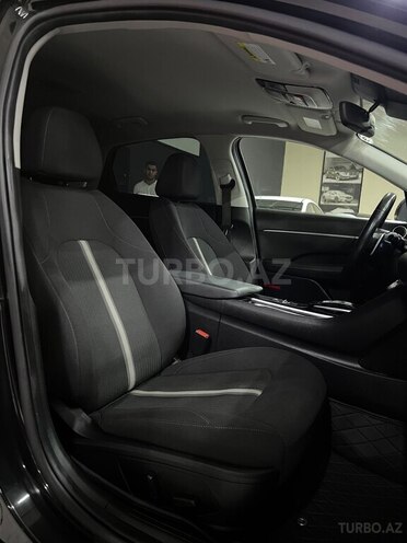 Hyundai Sonata 2022, 164,000 km - 2.0 л - Sumqayıt
