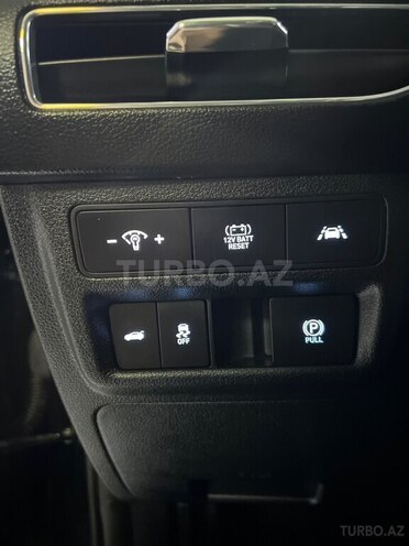 Hyundai Sonata 2022, 164,000 km - 2.0 л - Sumqayıt