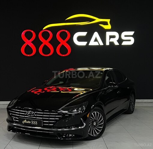 Hyundai Sonata 2022, 164,000 km - 2.0 л - Sumqayıt
