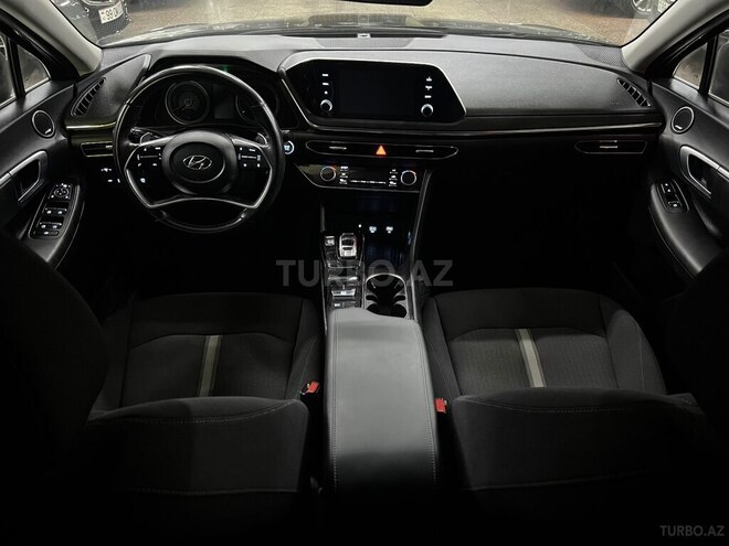 Hyundai Sonata 2022, 164,000 km - 2.0 л - Sumqayıt