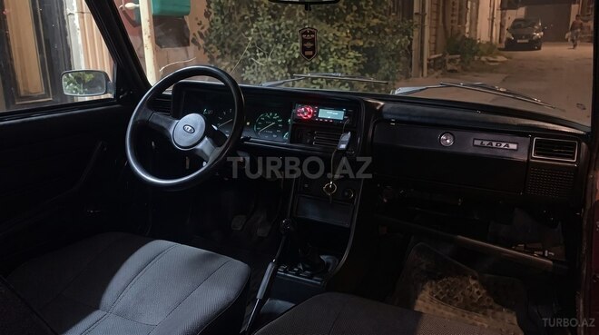 LADA (VAZ) 2105 1981, 22,800 km - 1.3 l - Bakı