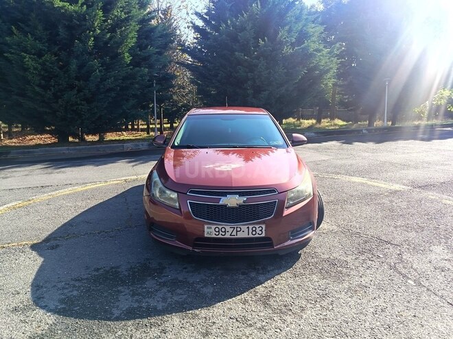 Chevrolet Cruze 2011, 197,131 km - 1.4 л - Qax