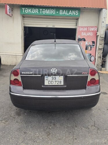 Volkswagen Passat 2003, 462,000 km - 1.8 l - Bakı