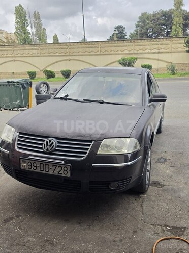 Volkswagen Passat 2003, 462,000 km - 1.8 l - Bakı